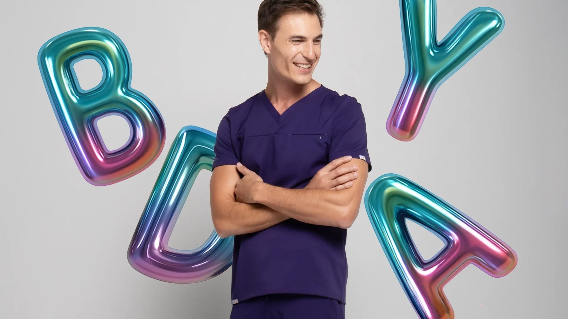 Together, we celebrate six years of redefining medical apparel.