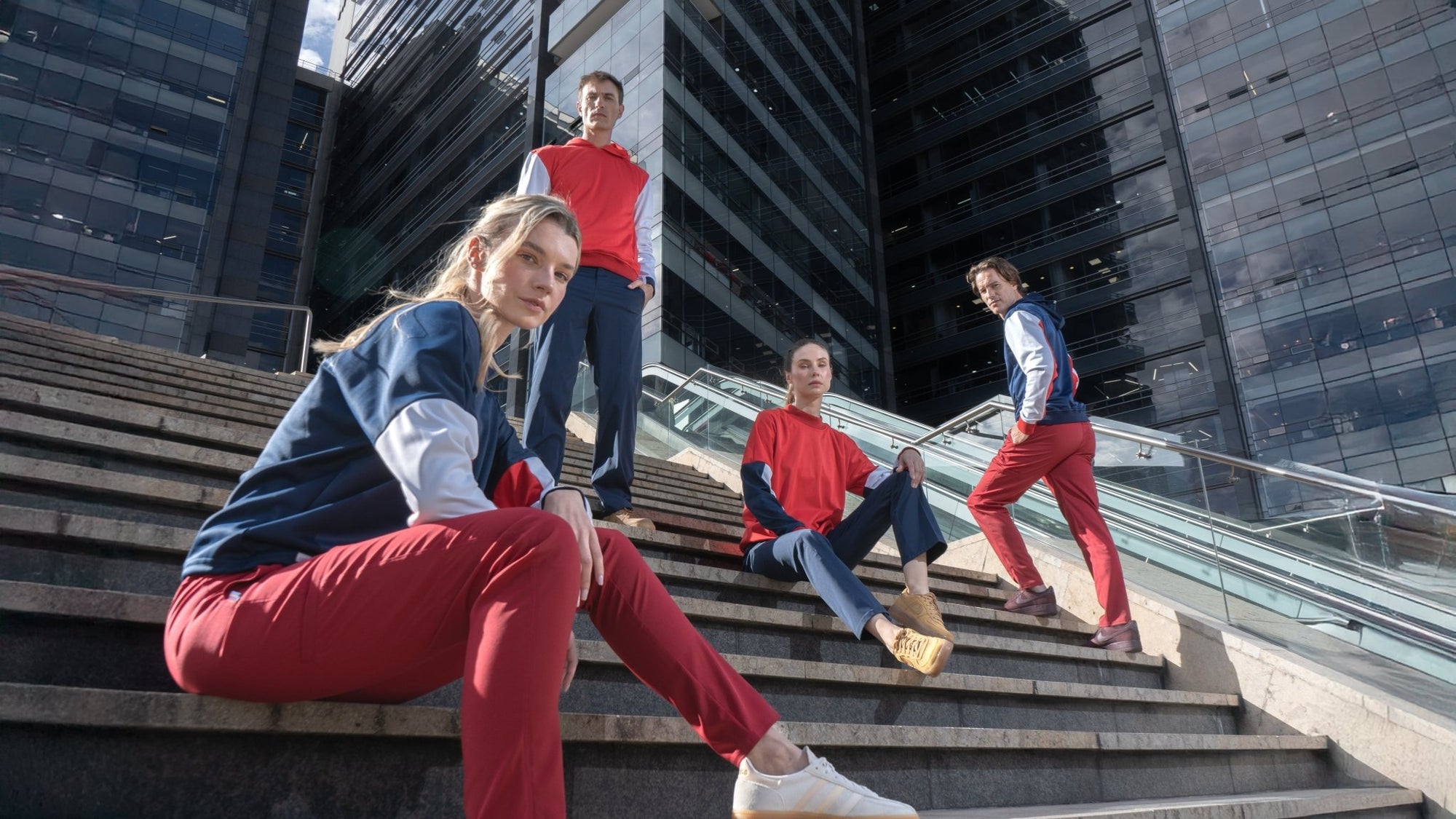 Outerwear - Colorchain