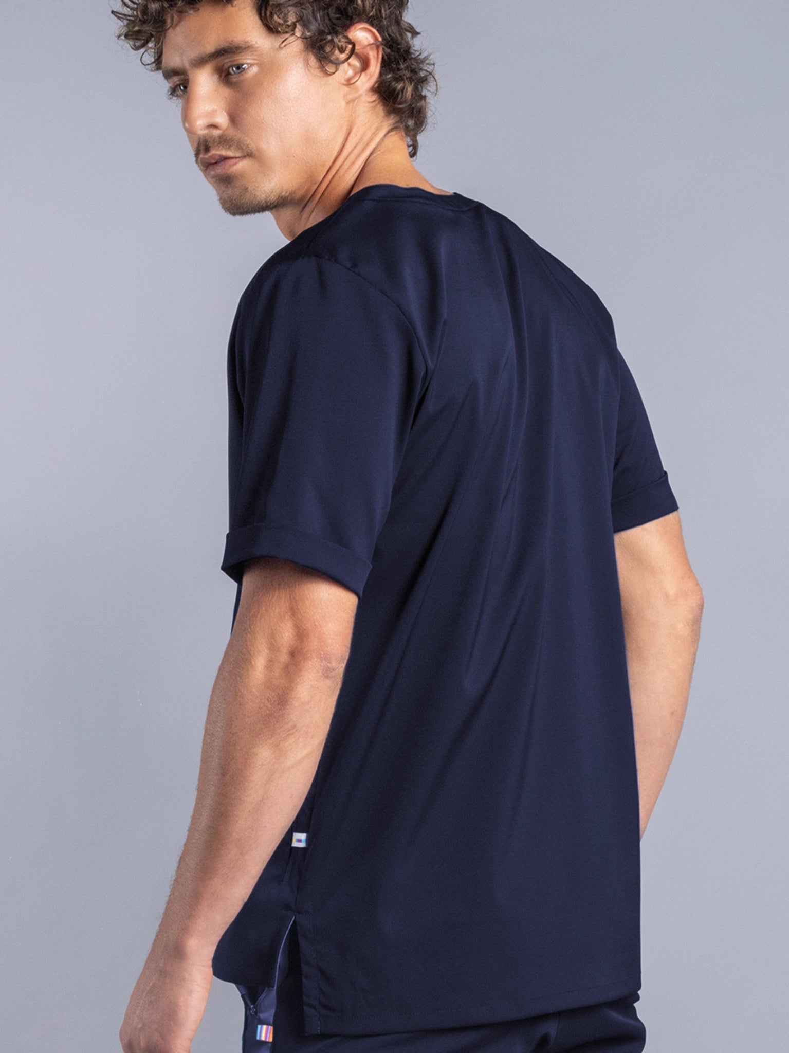 Bali Top - COBALT - Colorchain US Site