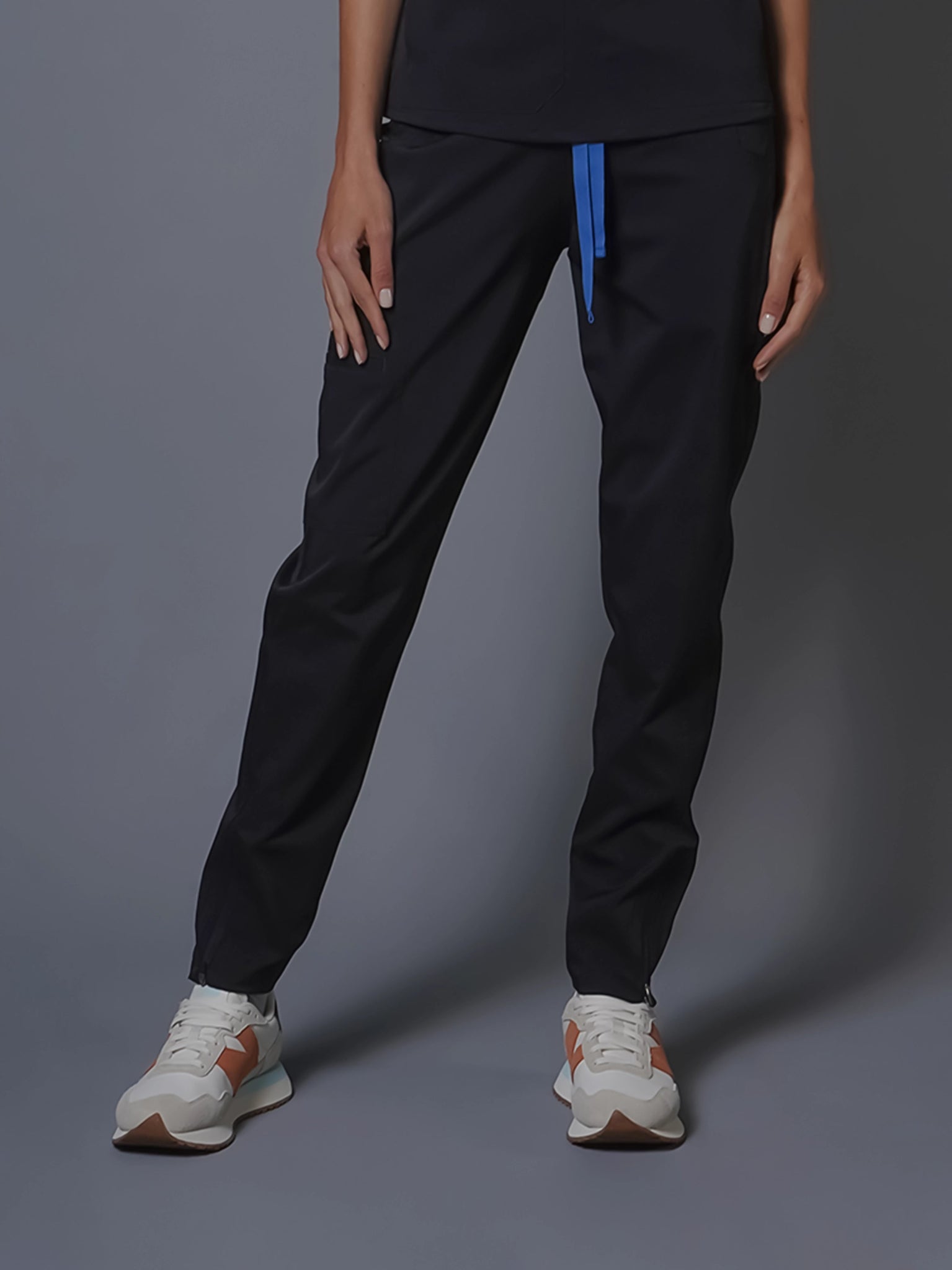 Copacabana Pant - BLACK - Colorchain US Site