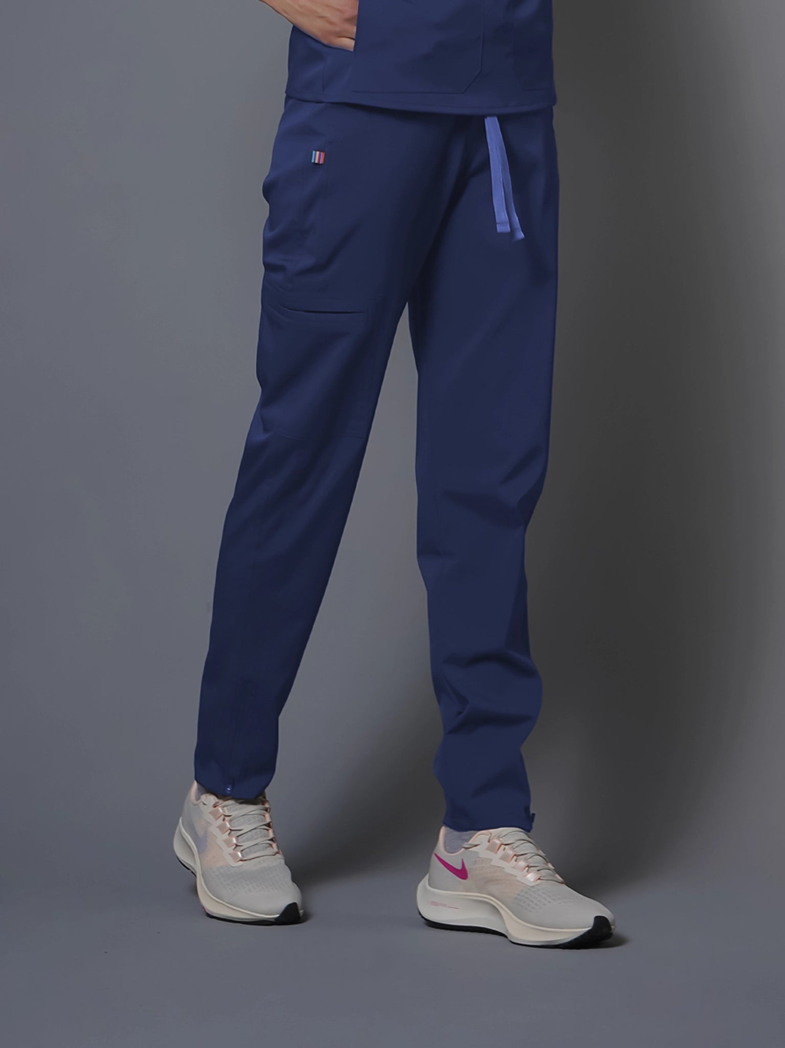 Copacabana Pant - COBALT - Colorchain US Site