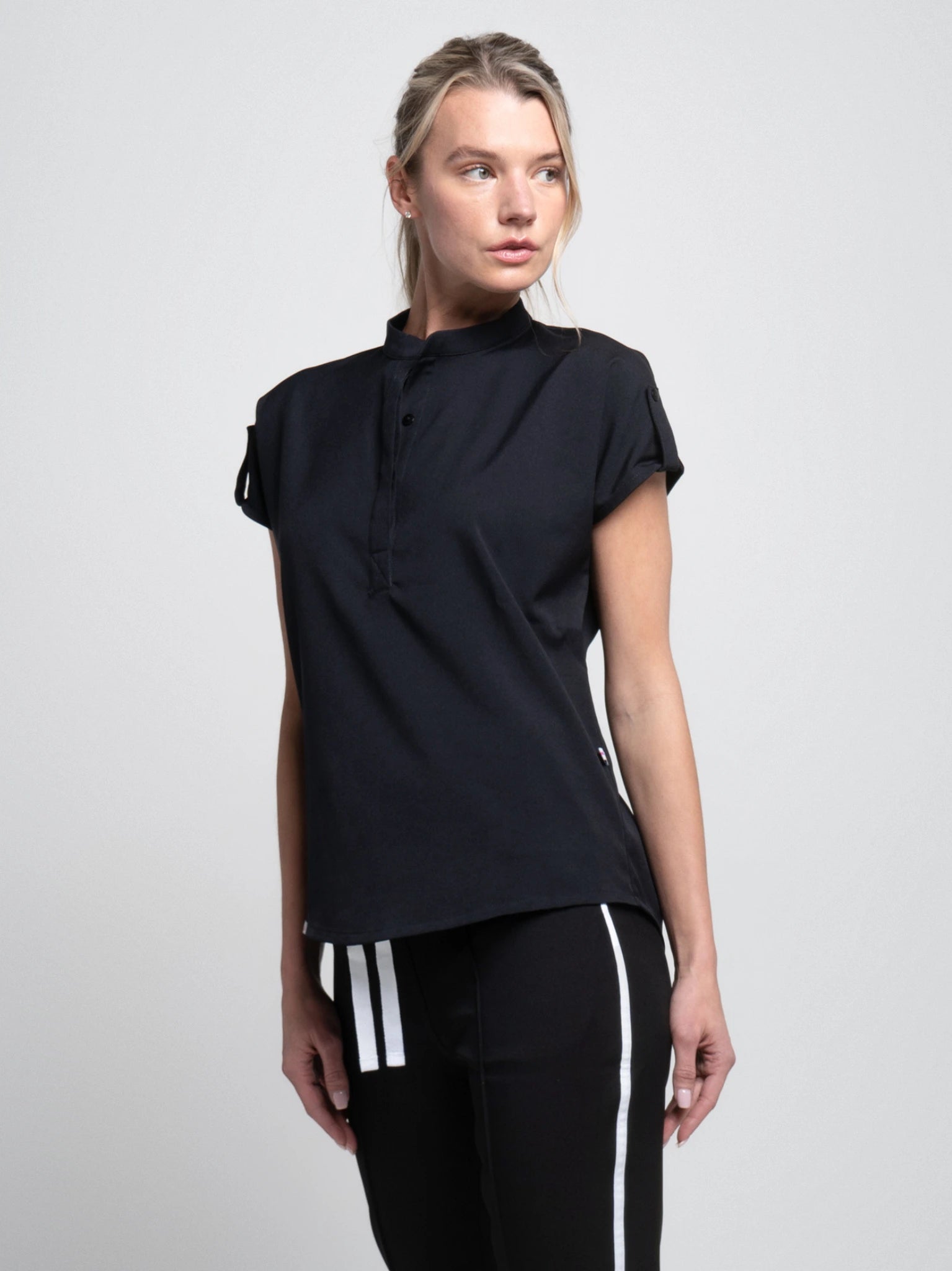 Hanoi Top - BLACK - Colorchain