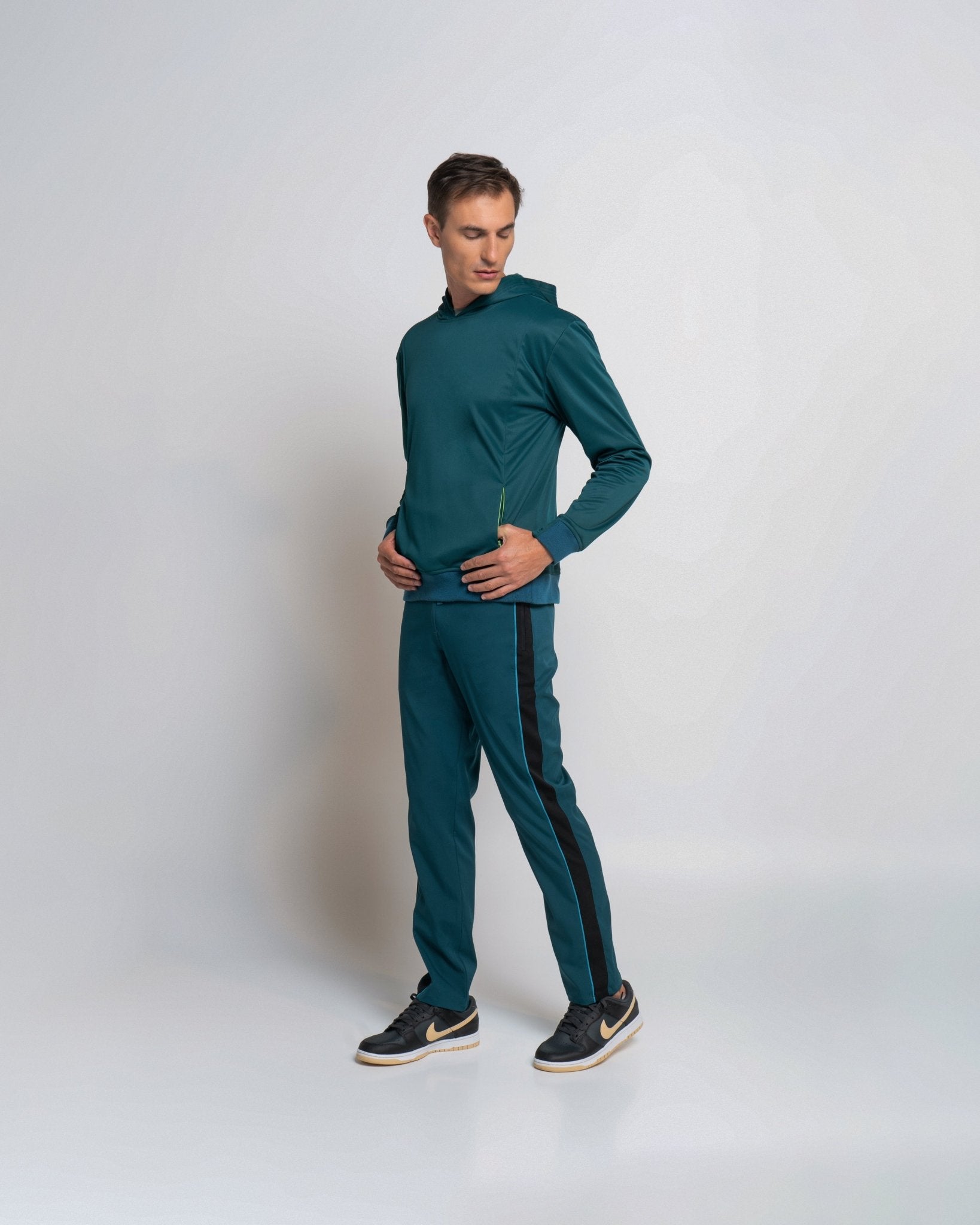 Irish Hoodie - HUNTER - Colorchain