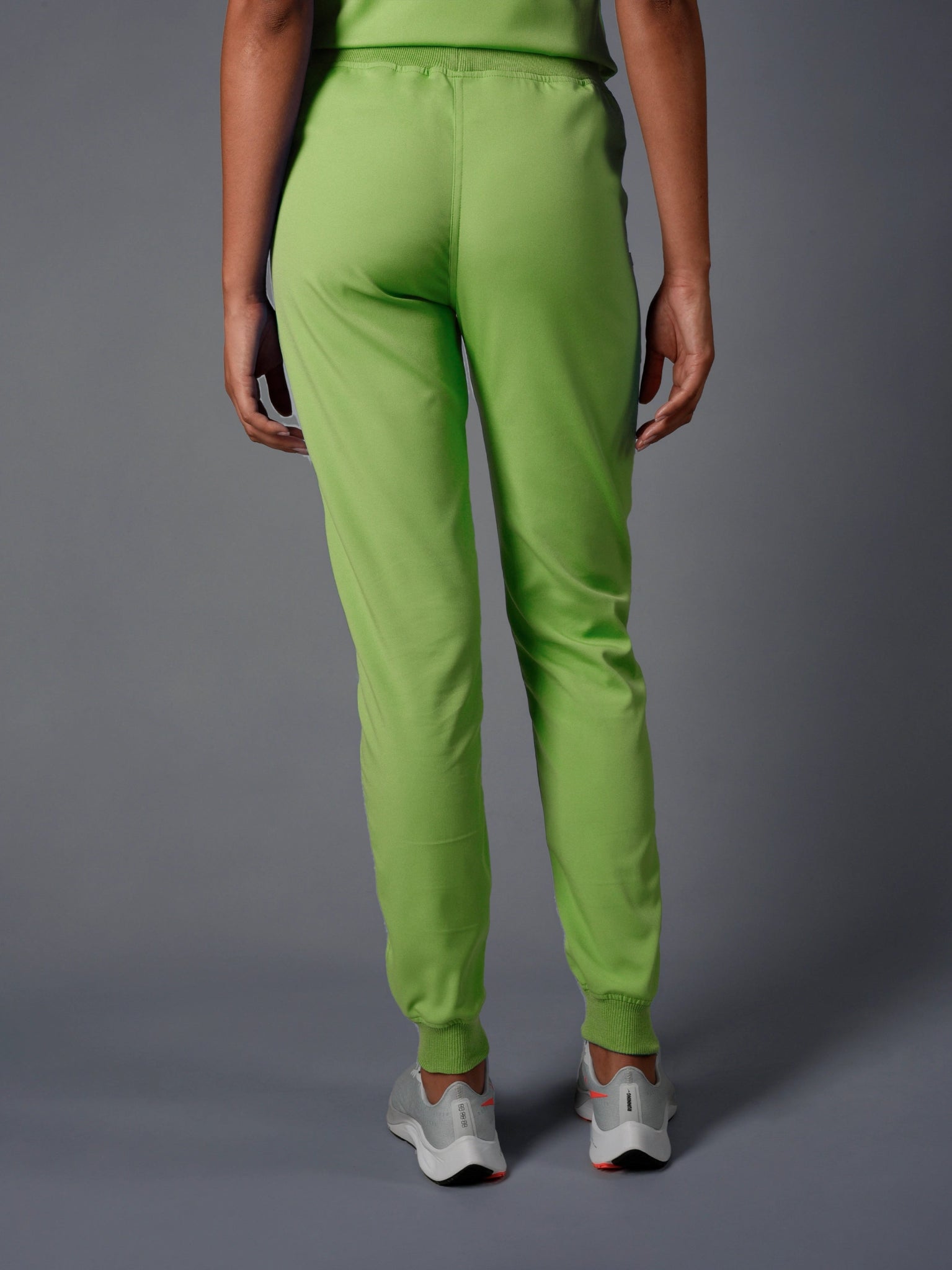 Marsella Pant - LIME - Colorchain