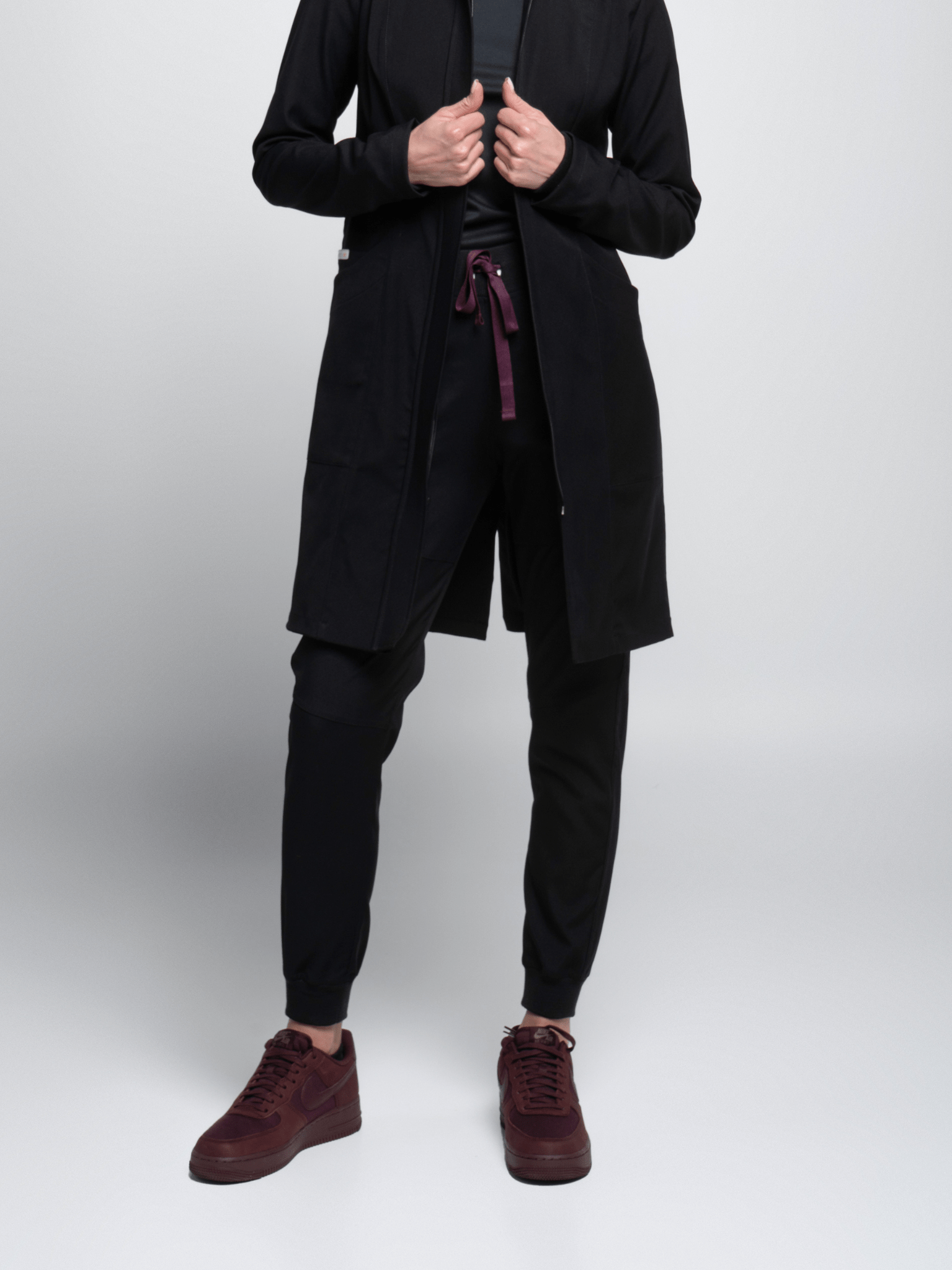 Marsella Pant - BLACK - Colorchain