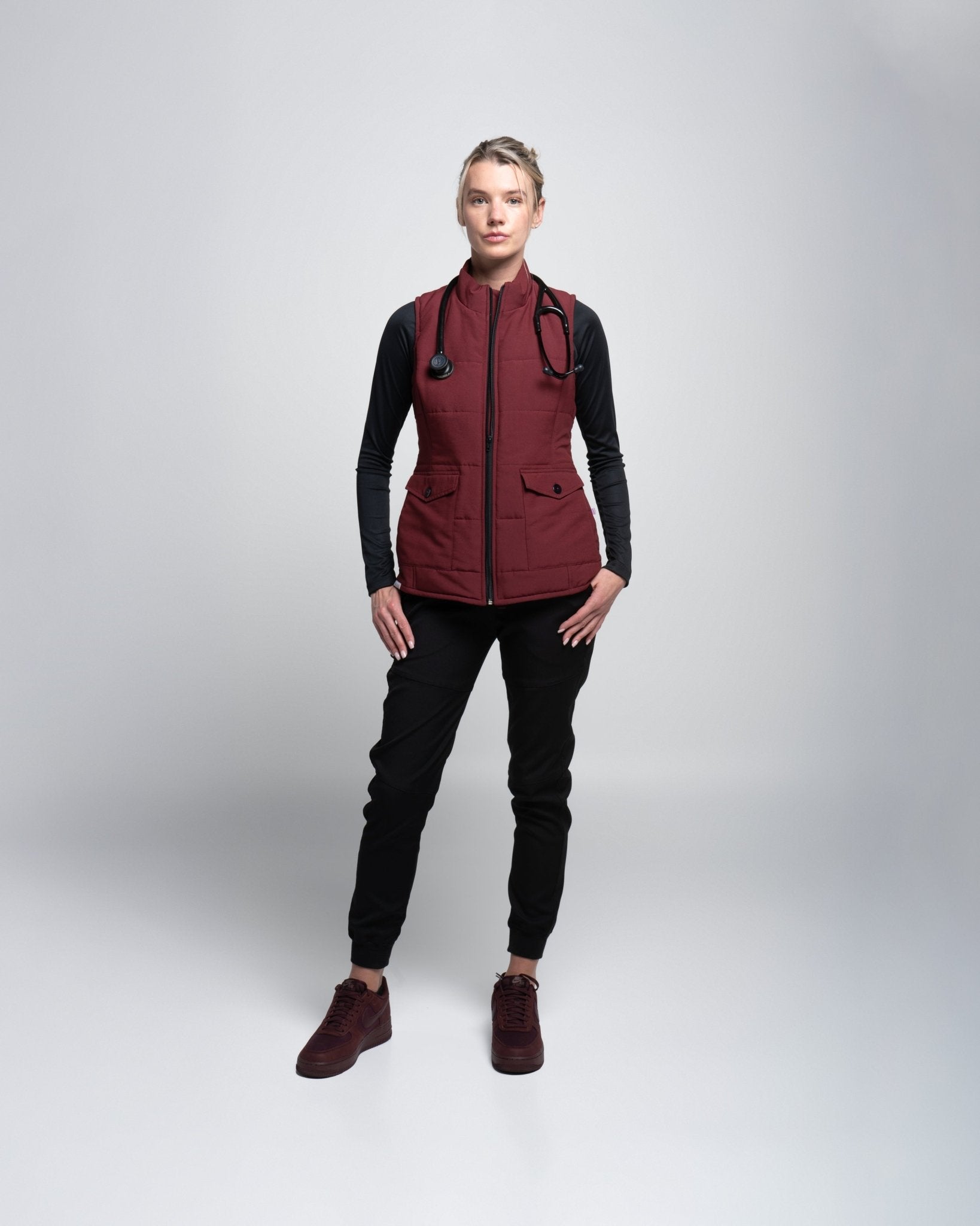 Marsella Pant - BLACK - Colorchain