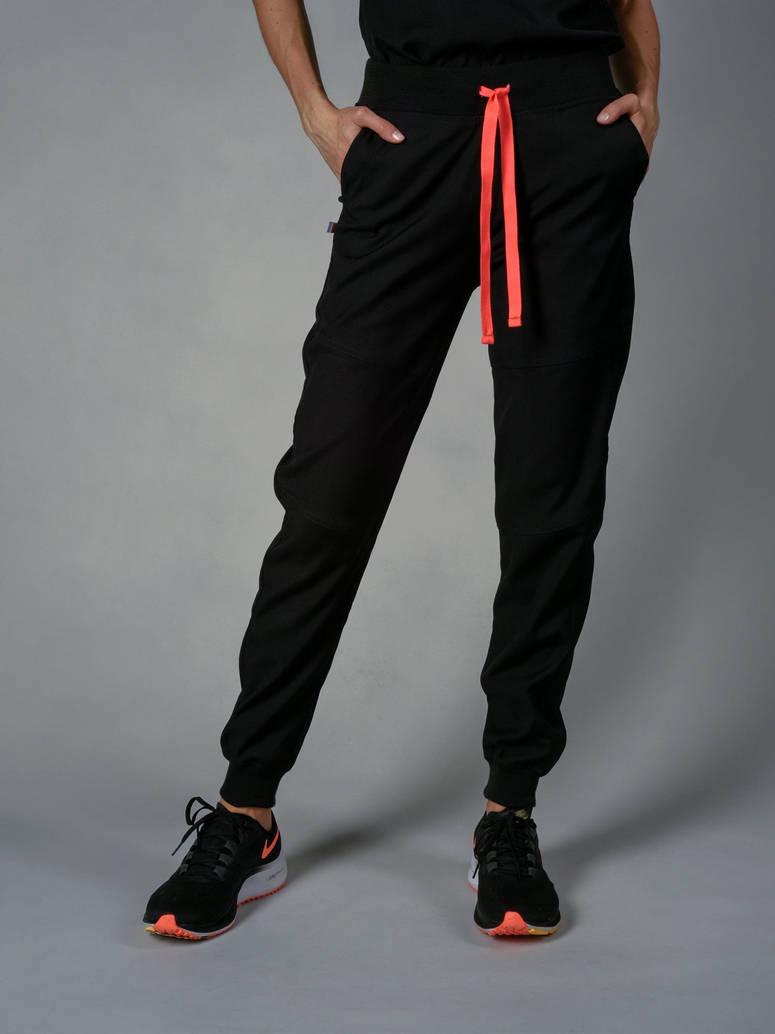Marsella Pant - BLACK - Colorchain US Site