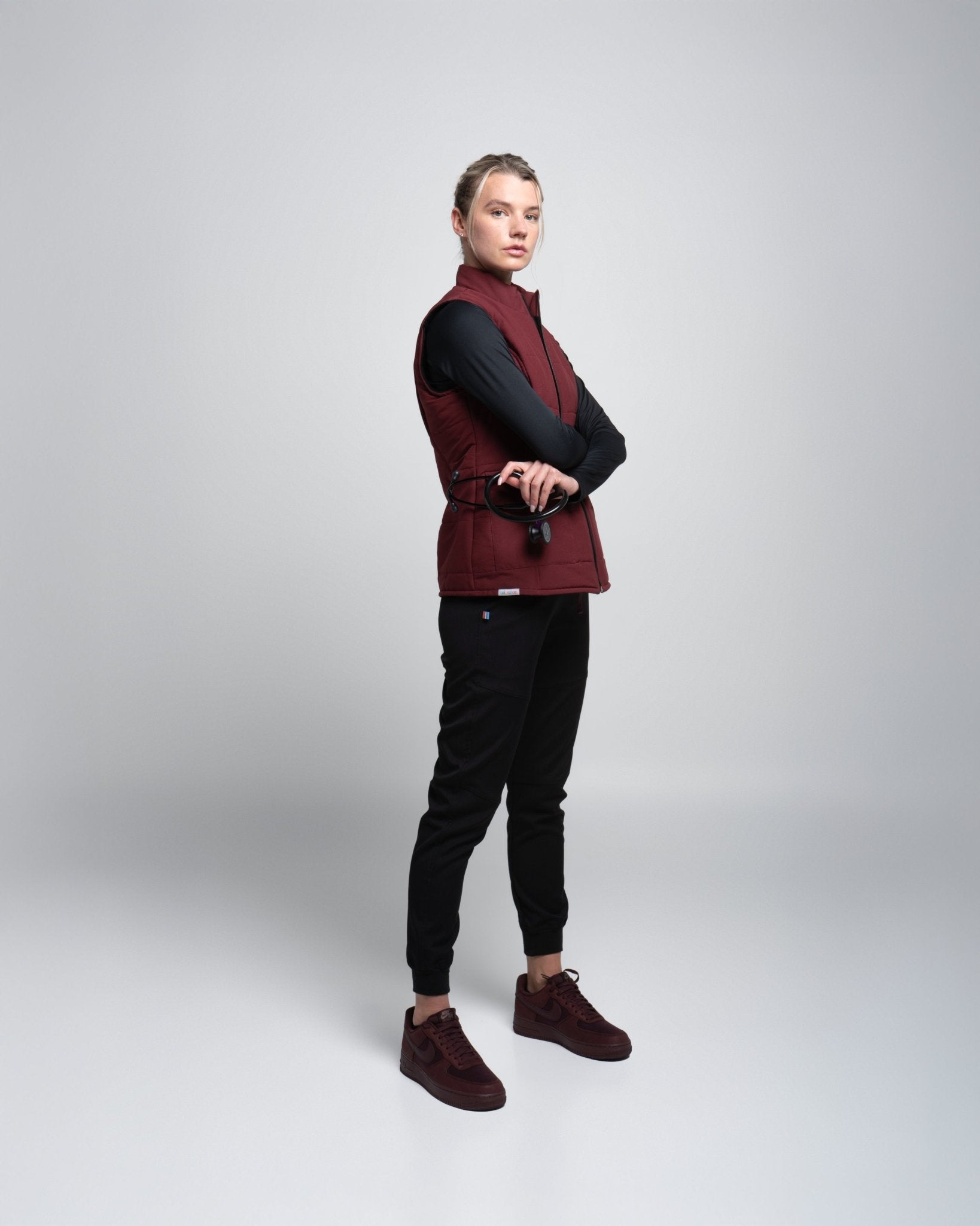 Marsella Pant - BLACK - Colorchain