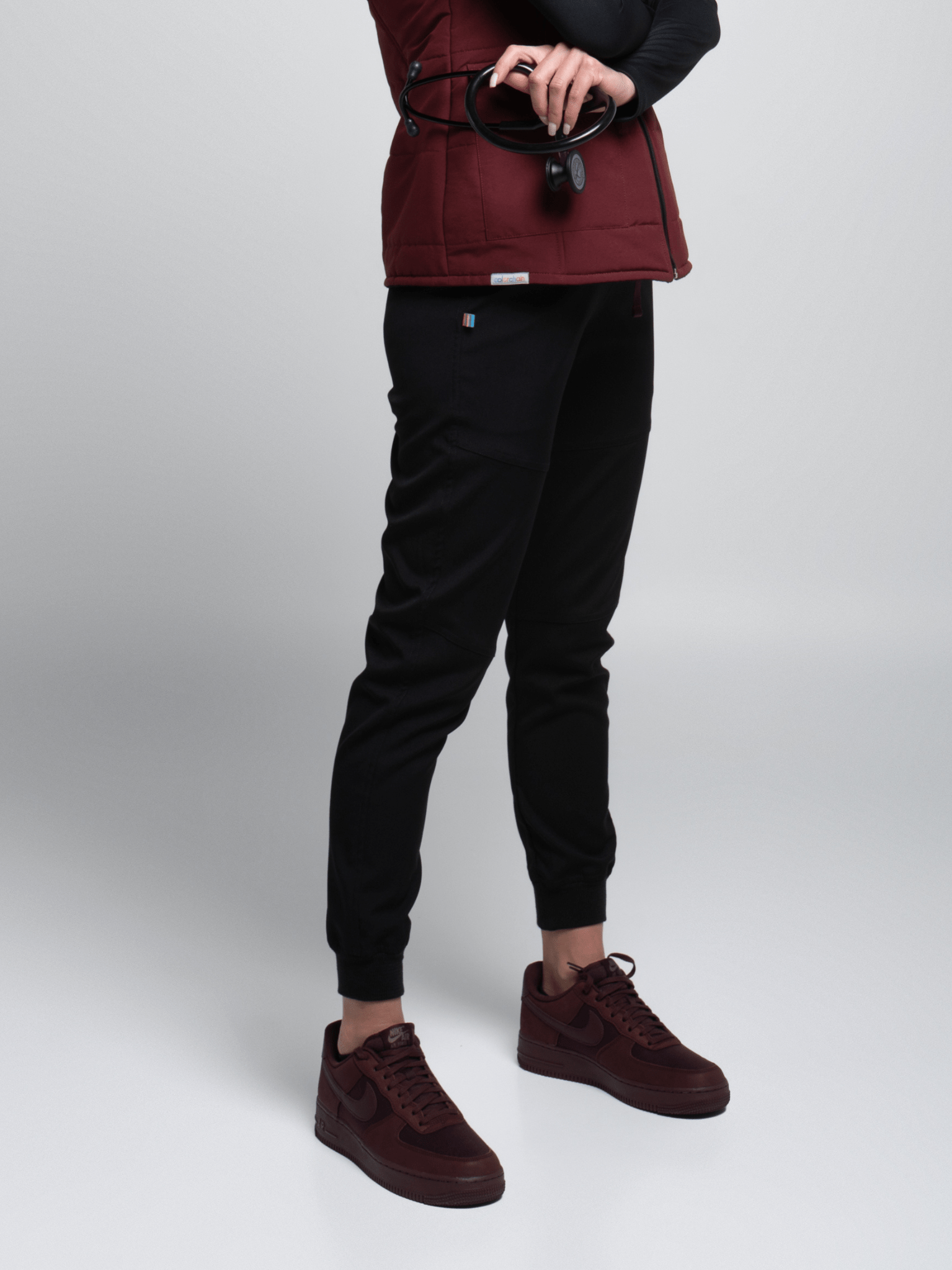 Marsella Pant - BLACK - Colorchain