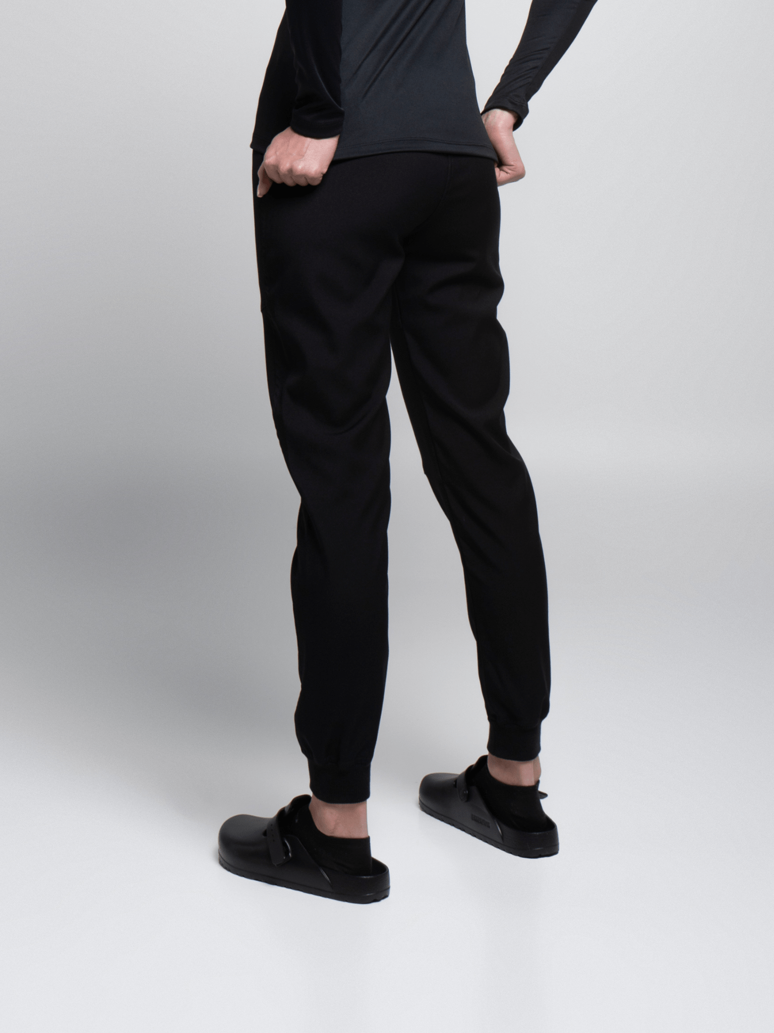 Marsella Pant - BLACK - Colorchain