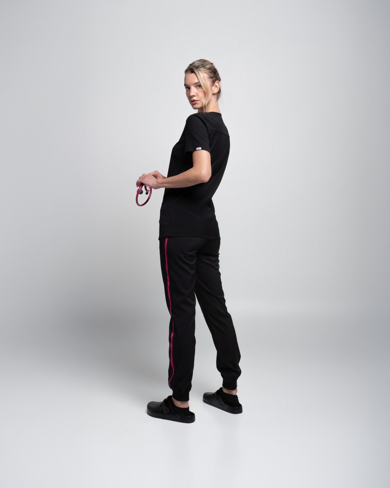 Marsella Top - FOREST - Colorchain