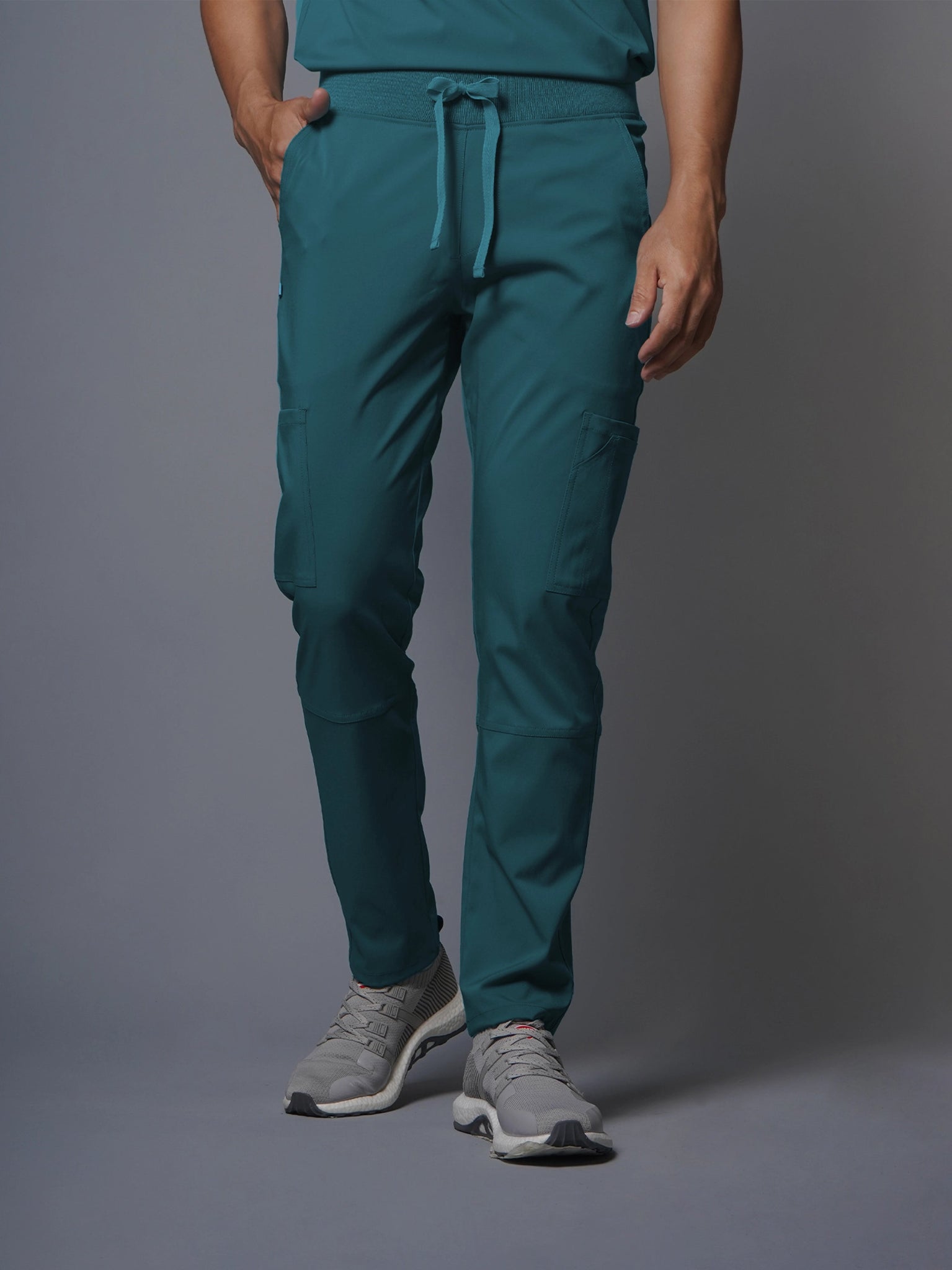 Mavecure Pant - HUNTER - Colorchain US Site