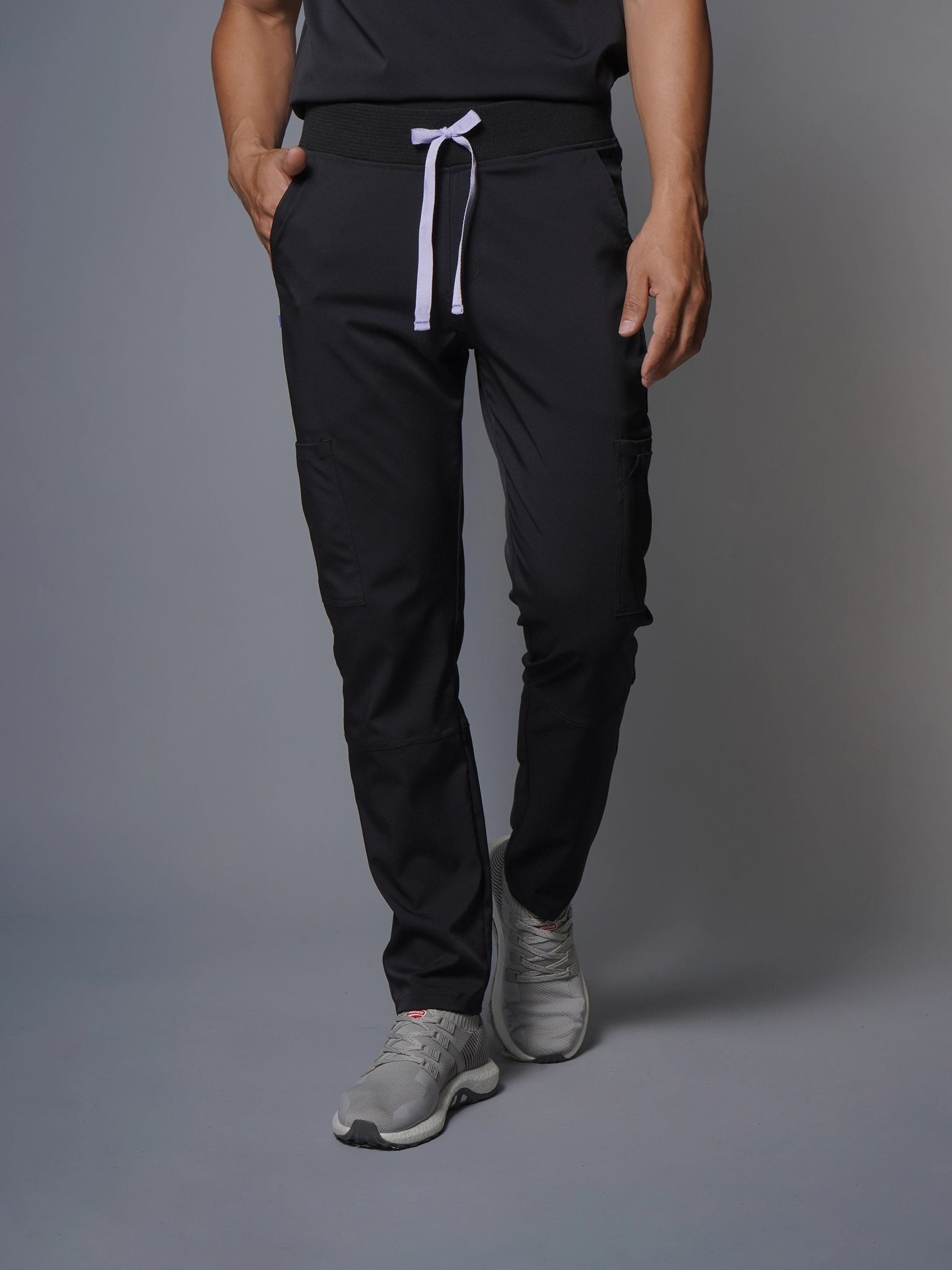 Mavecure Pant - BLACK - Colorchain US Site