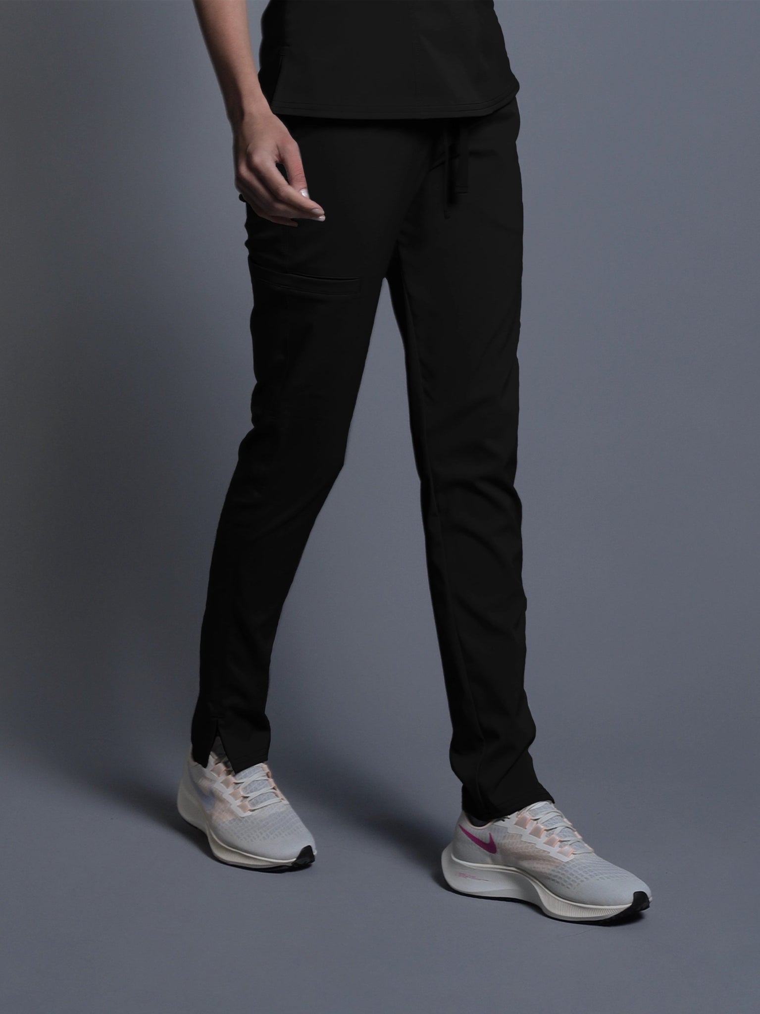 Otun Pant - BLACK - Colorchain US Site
