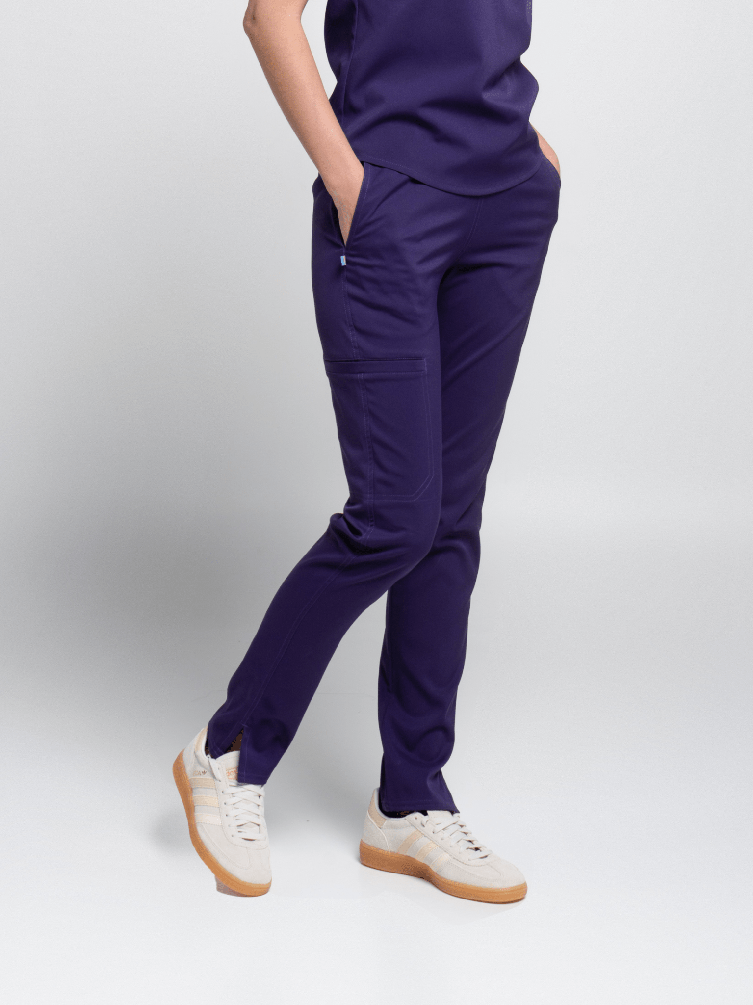 Otun Pant - BLACK - Colorchain