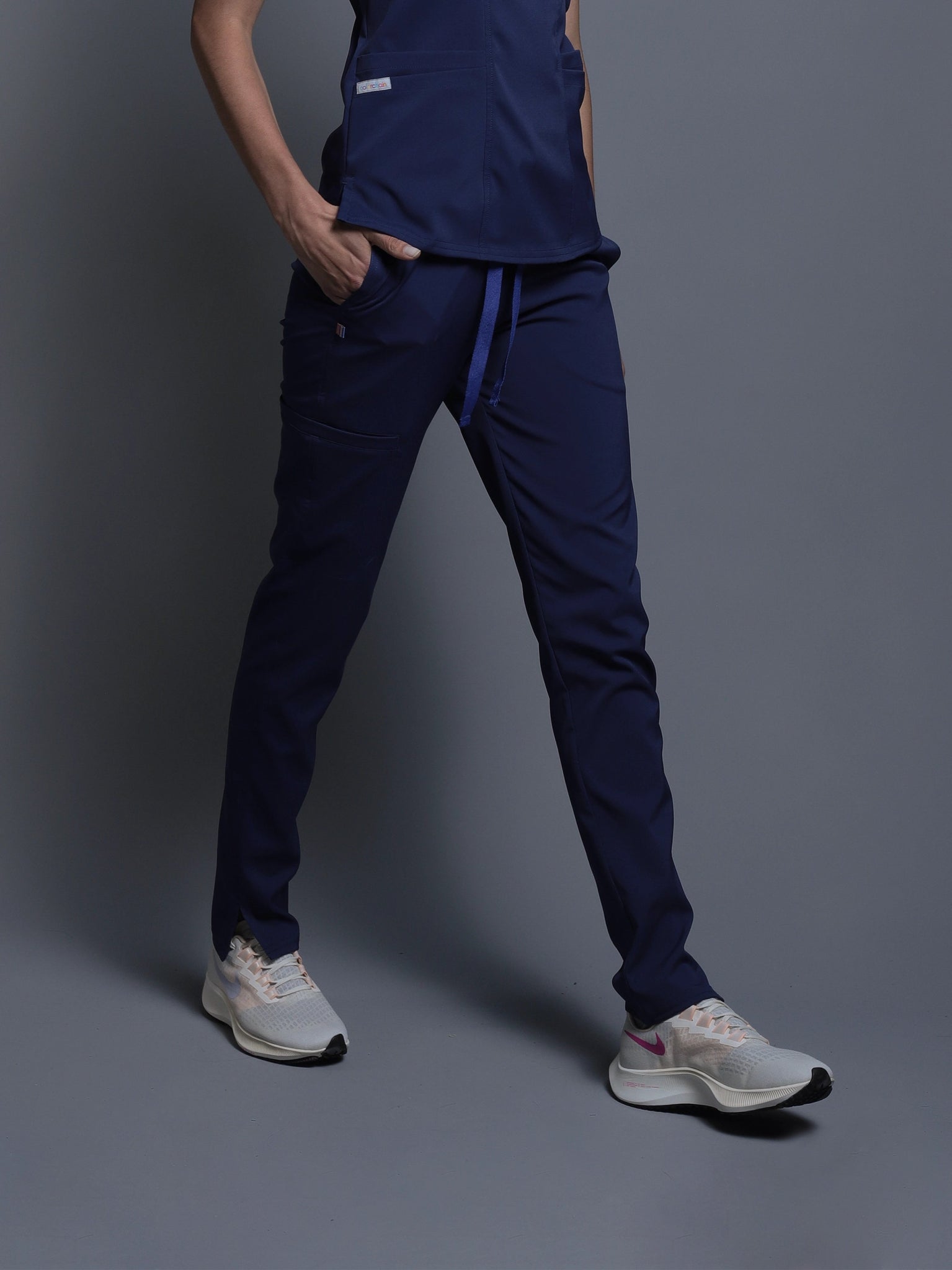 Otun Pant - COBALT - Colorchain US Site