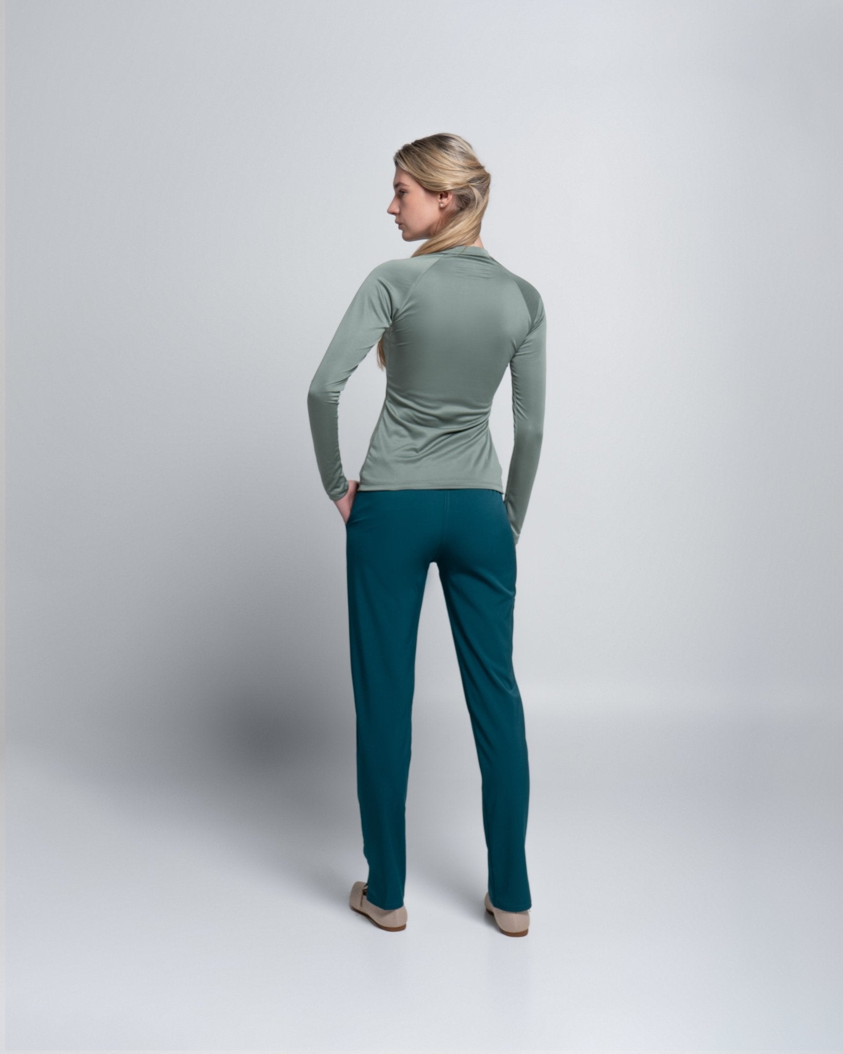 Otun Pant - BLACK - Colorchain