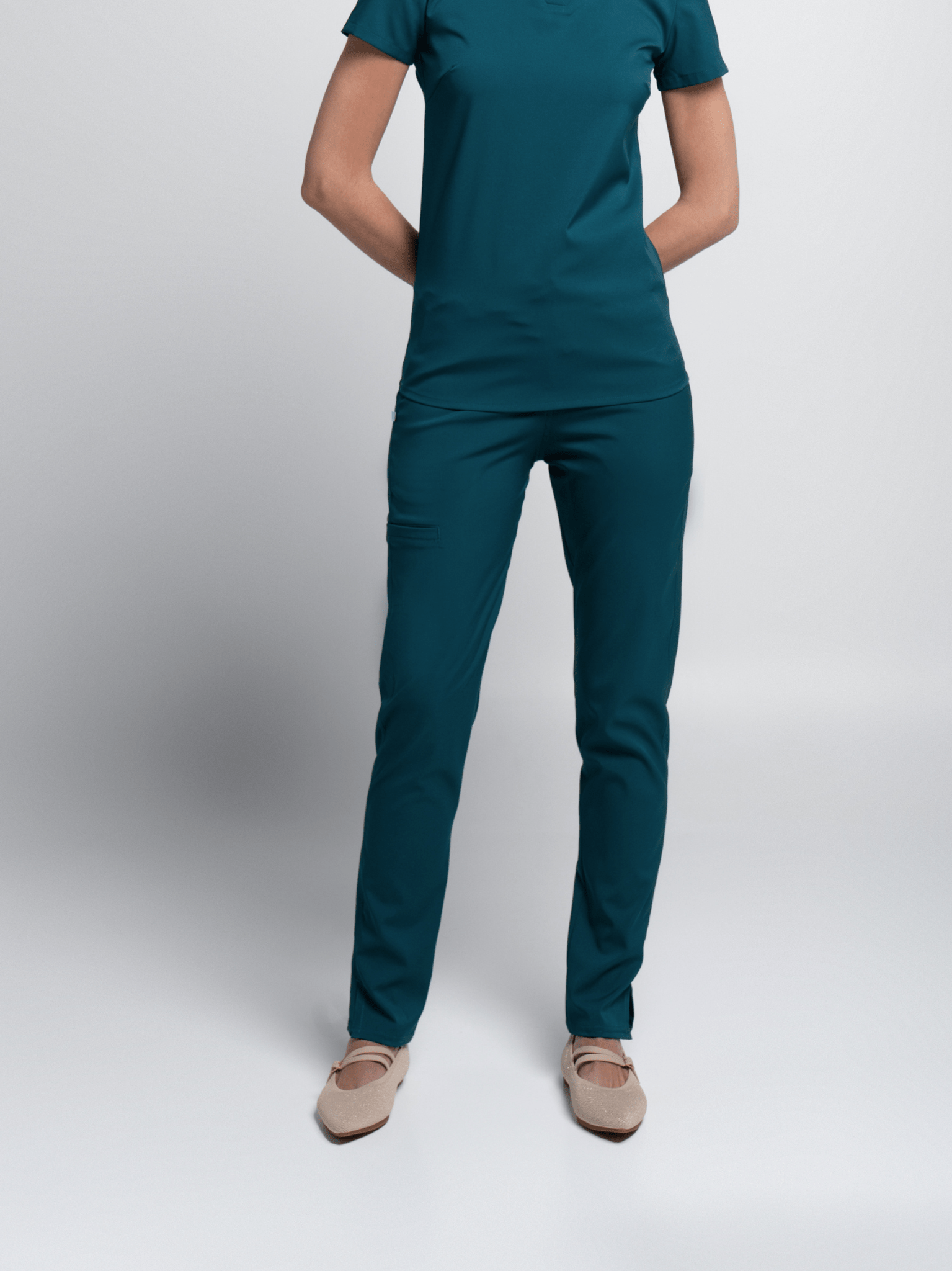 Otun Pant - BLACK - Colorchain