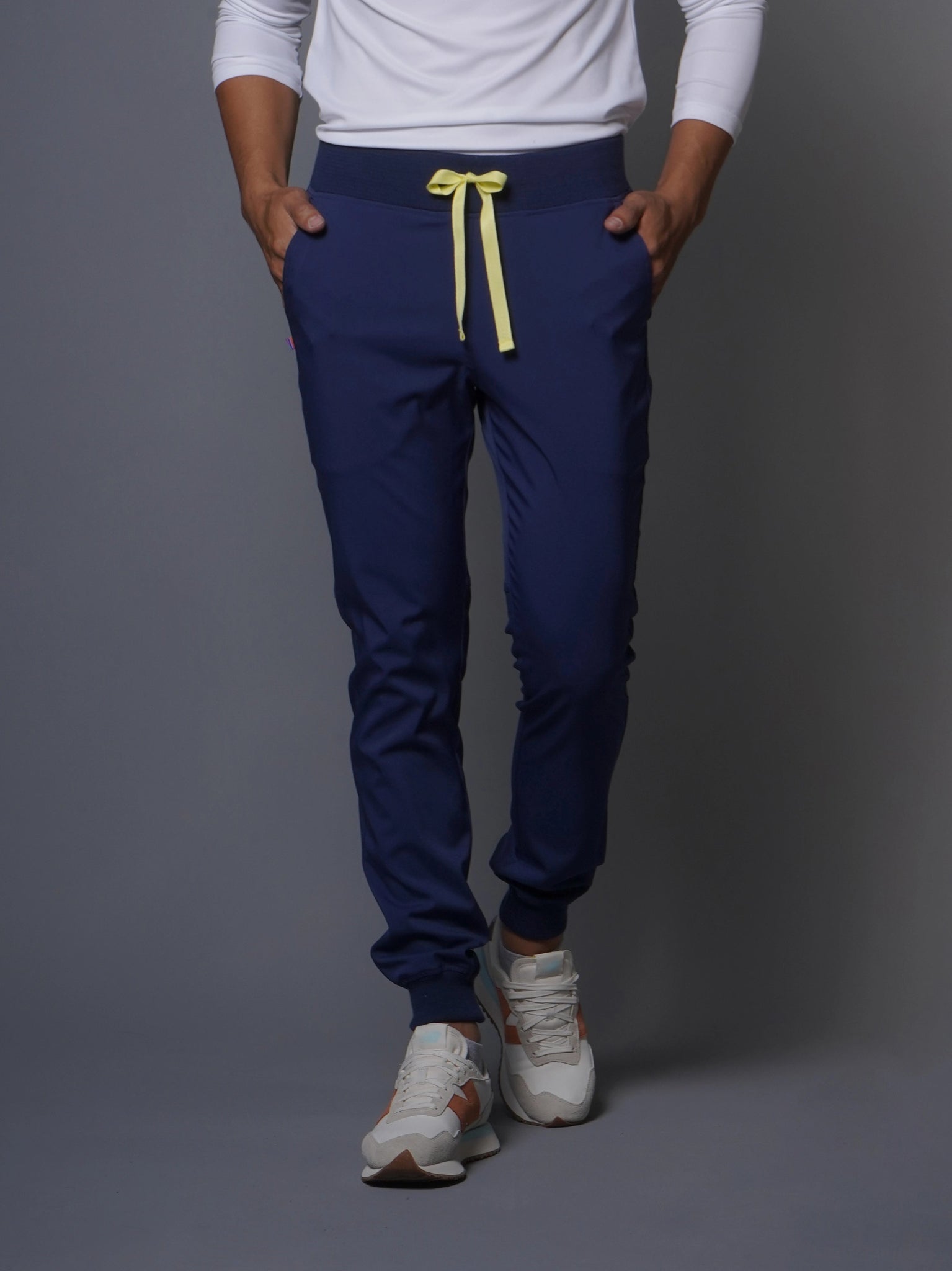 Pamplona Pant - COBALT - Colorchain US Site