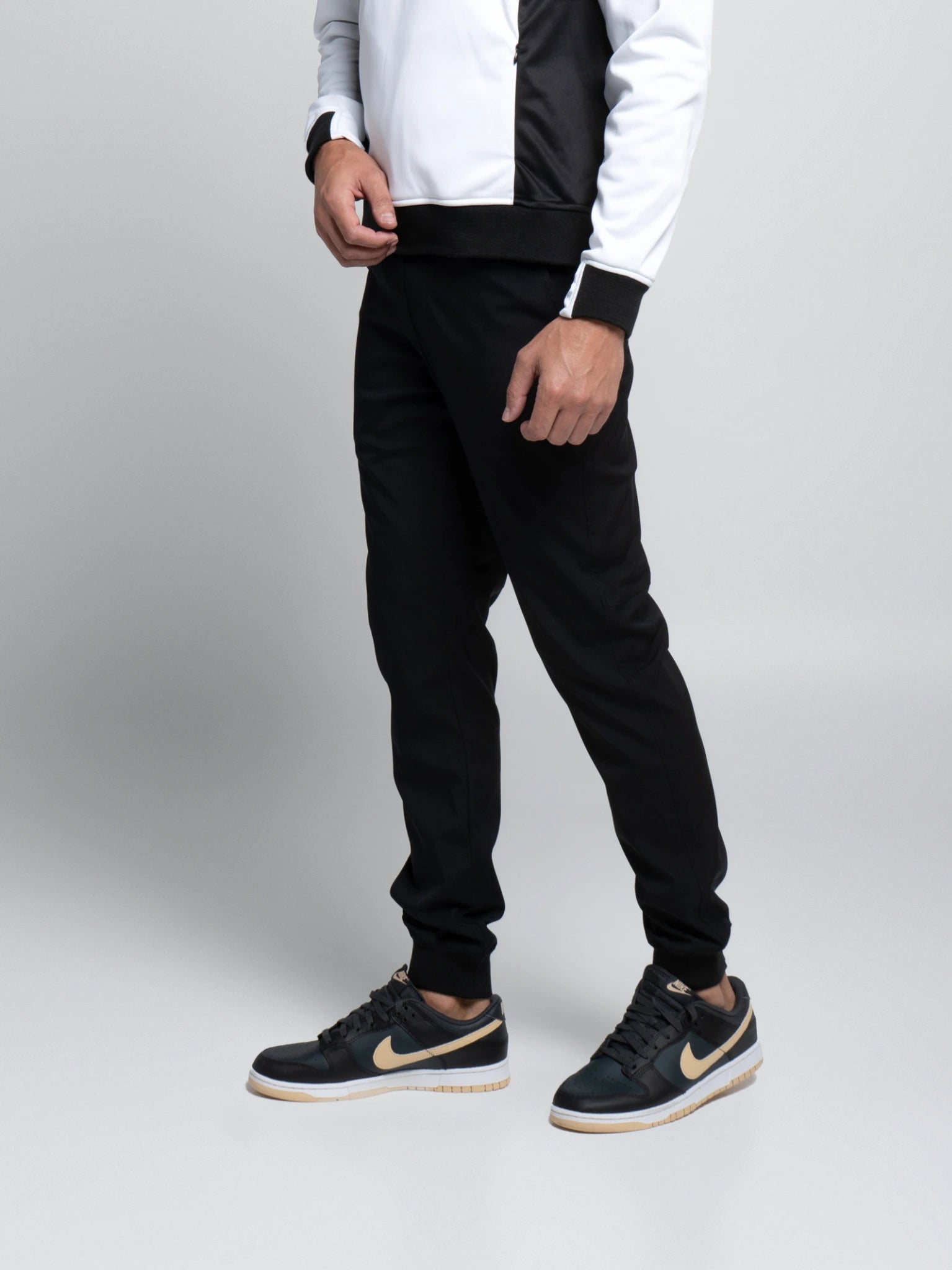 Pamplona Pant - BLACK - Colorchain