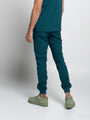 Pamplona Pant - BLACK - Colorchain