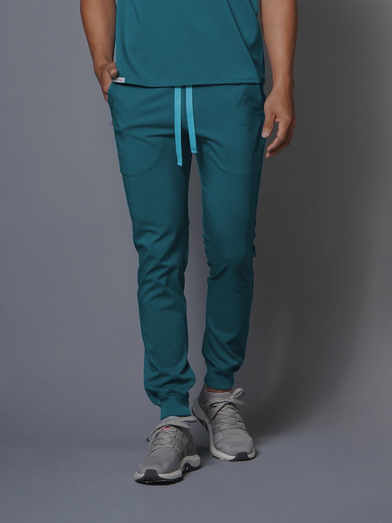 Pamplona Pant - HUNTER - Colorchain US Site