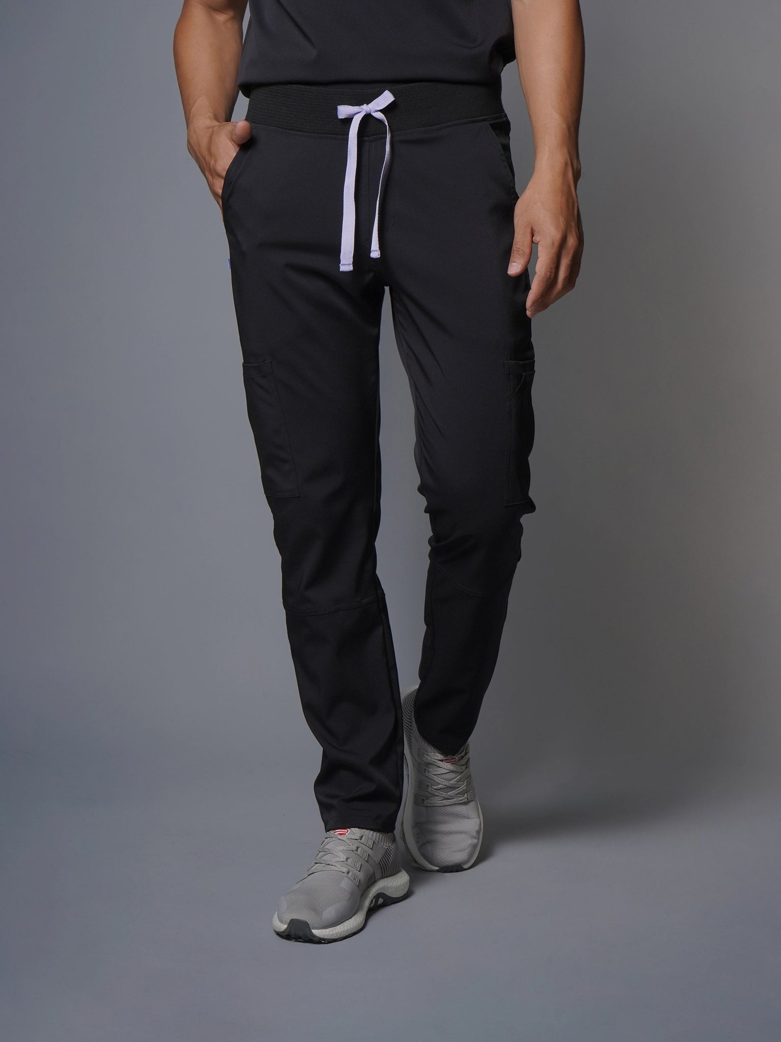 Pamplona Pant - BLACK - Colorchain US Site