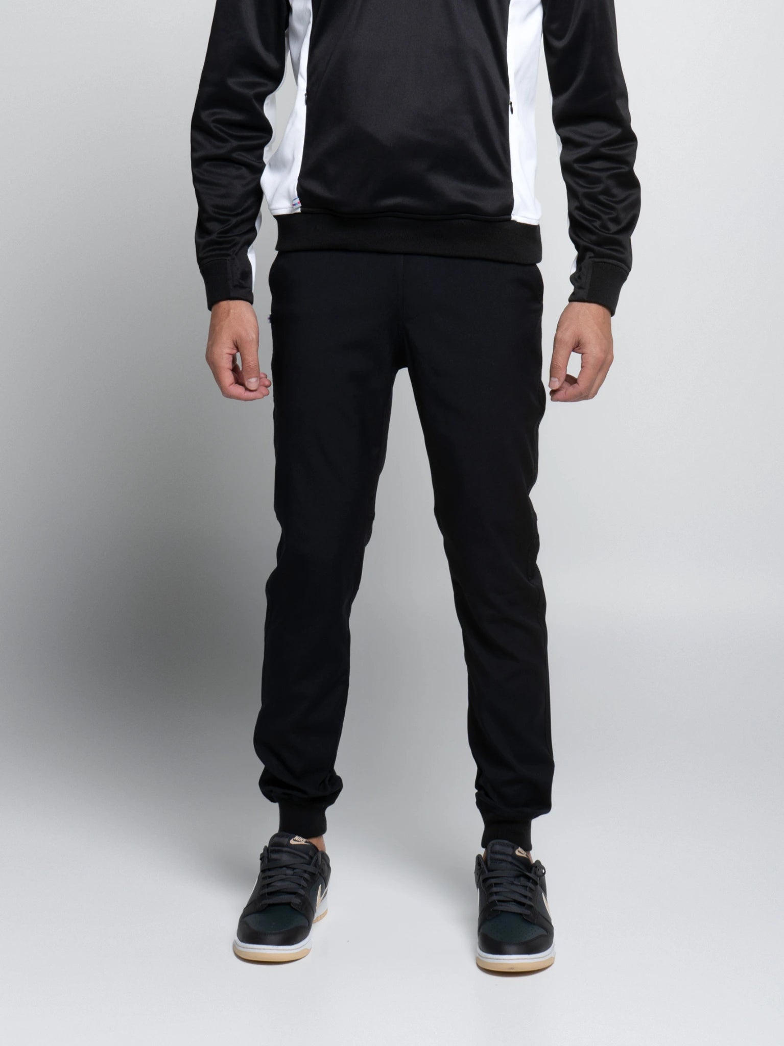 Pamplona Pant - BLACK - Colorchain