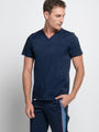Pamplona Top - BLACK - Colorchain