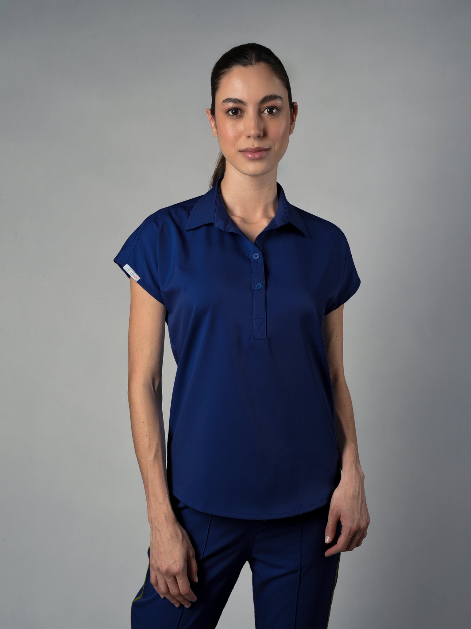 Sydney Top - COBALT - Colorchain US Site