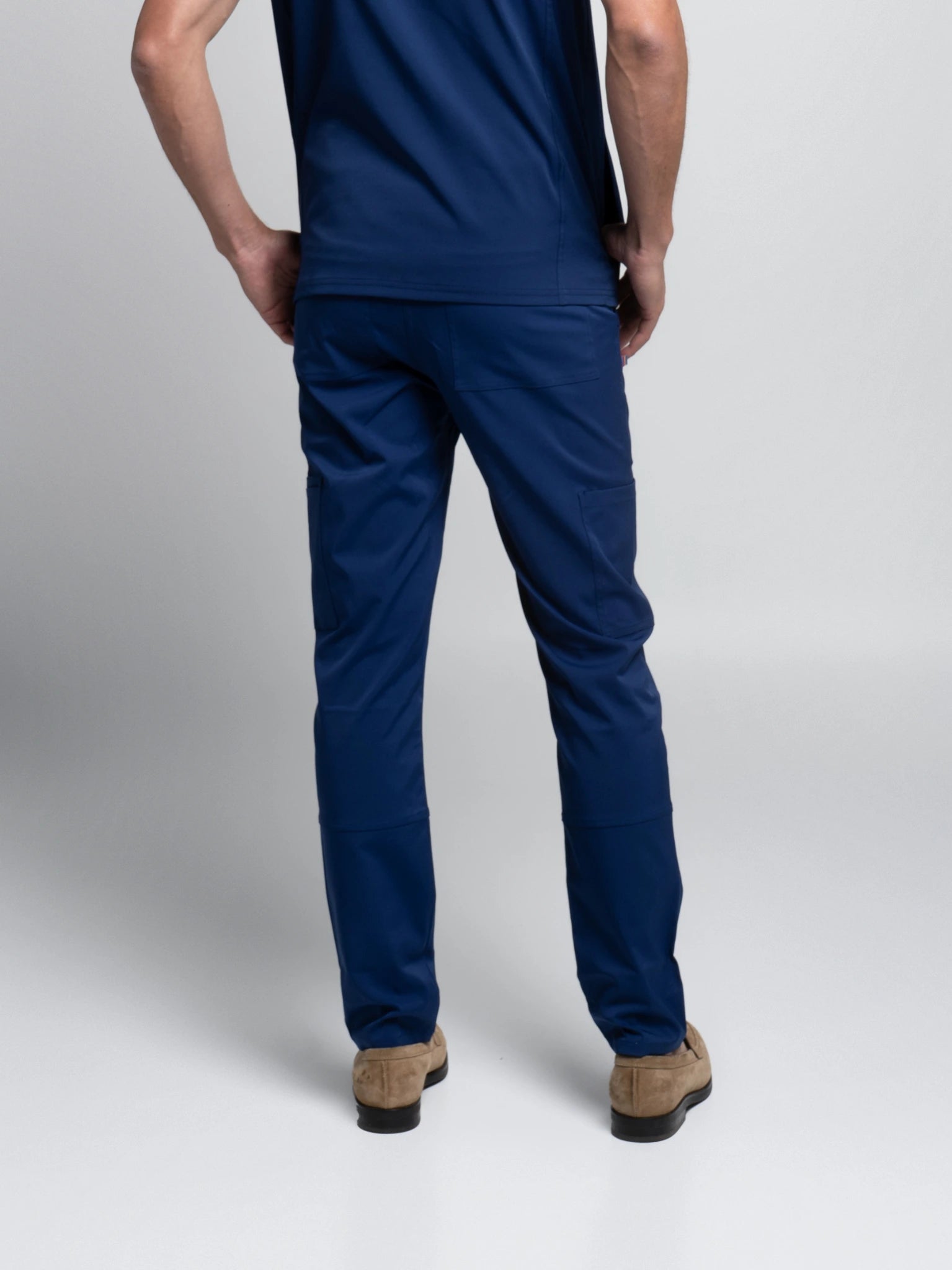 Toledo Pant - BLACK - Colorchain