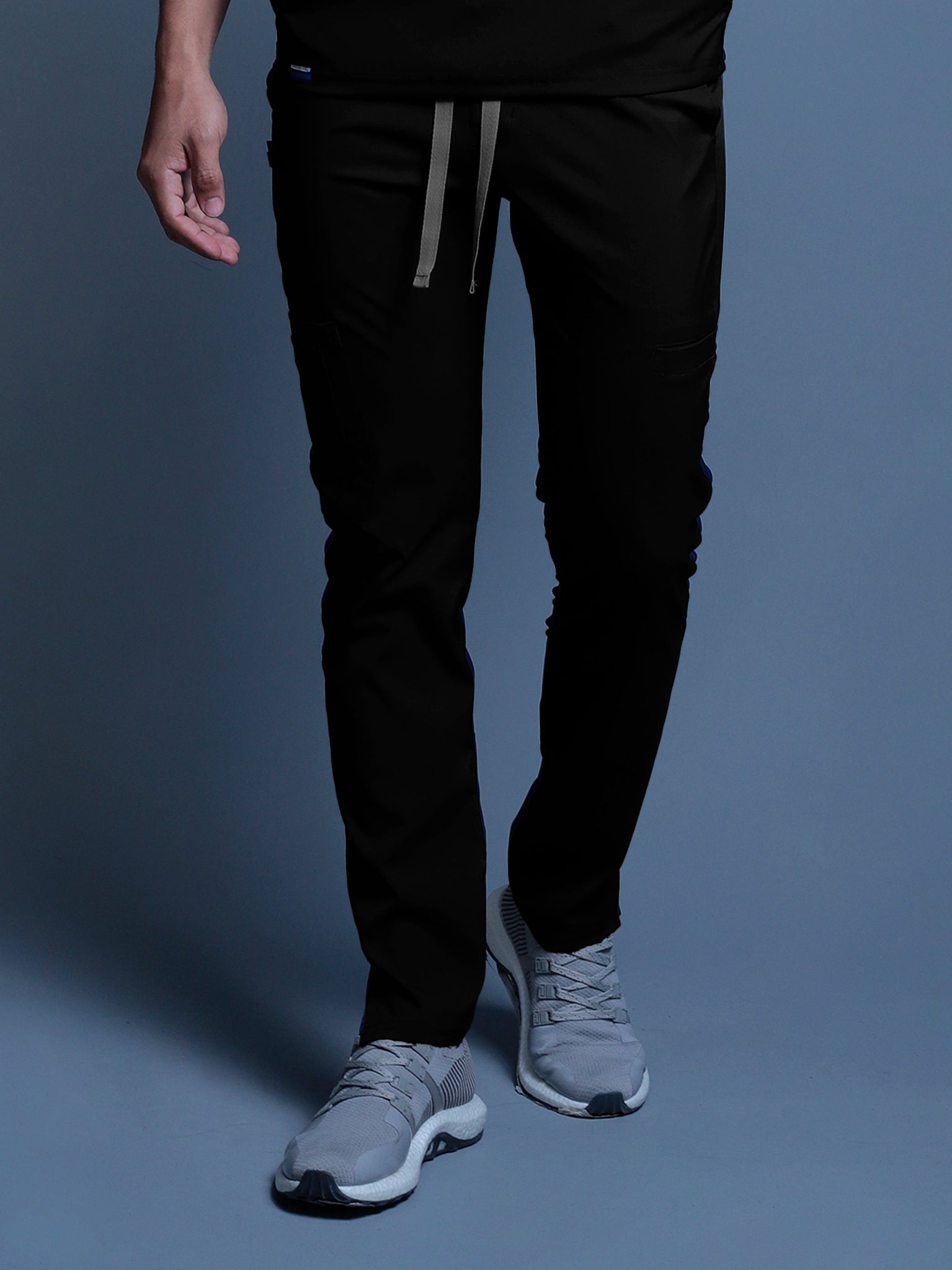 Toledo Pant - BLACK - Colorchain US Site
