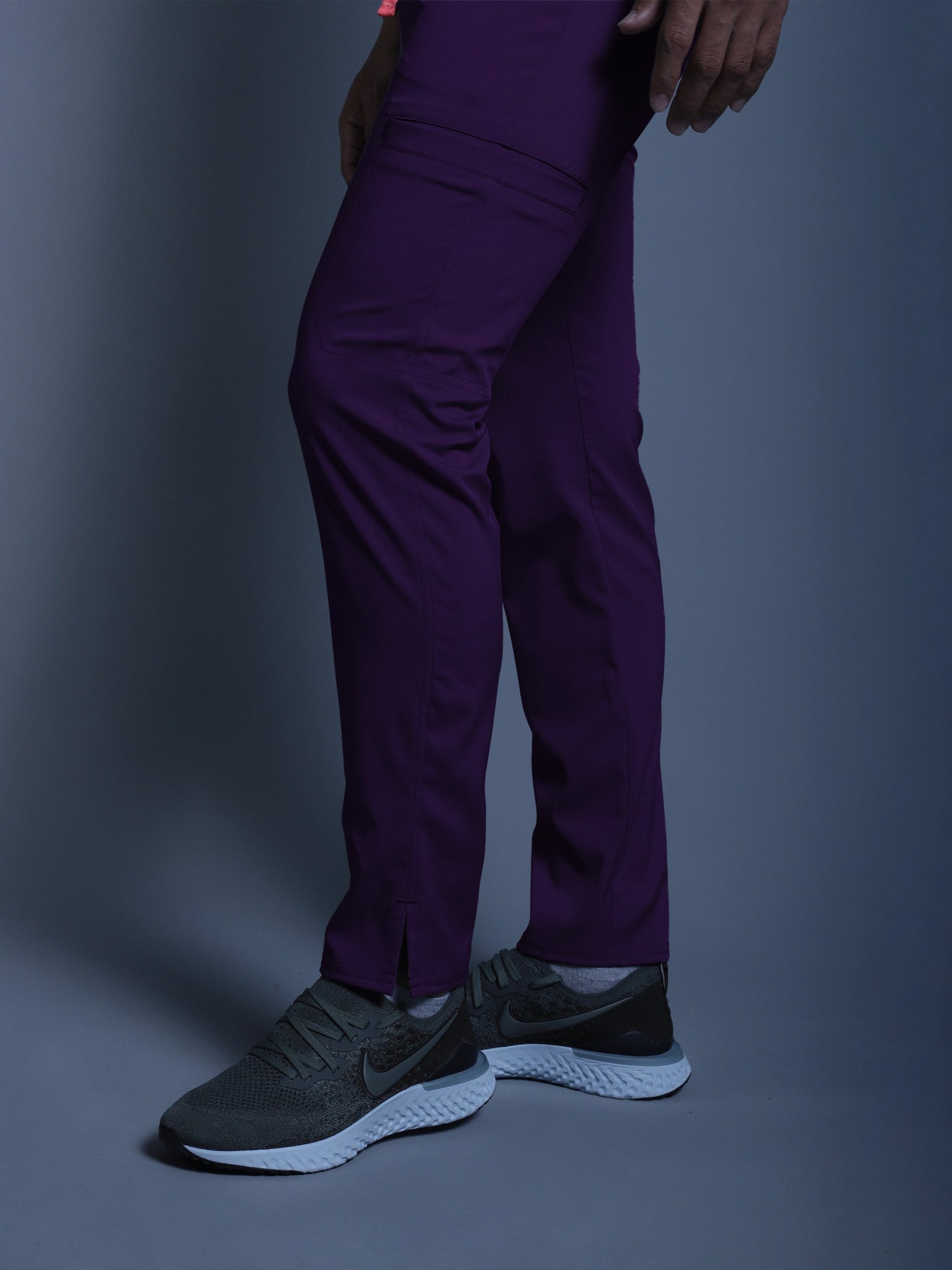 Toledo Pant - BLACK - Colorchain US Site
