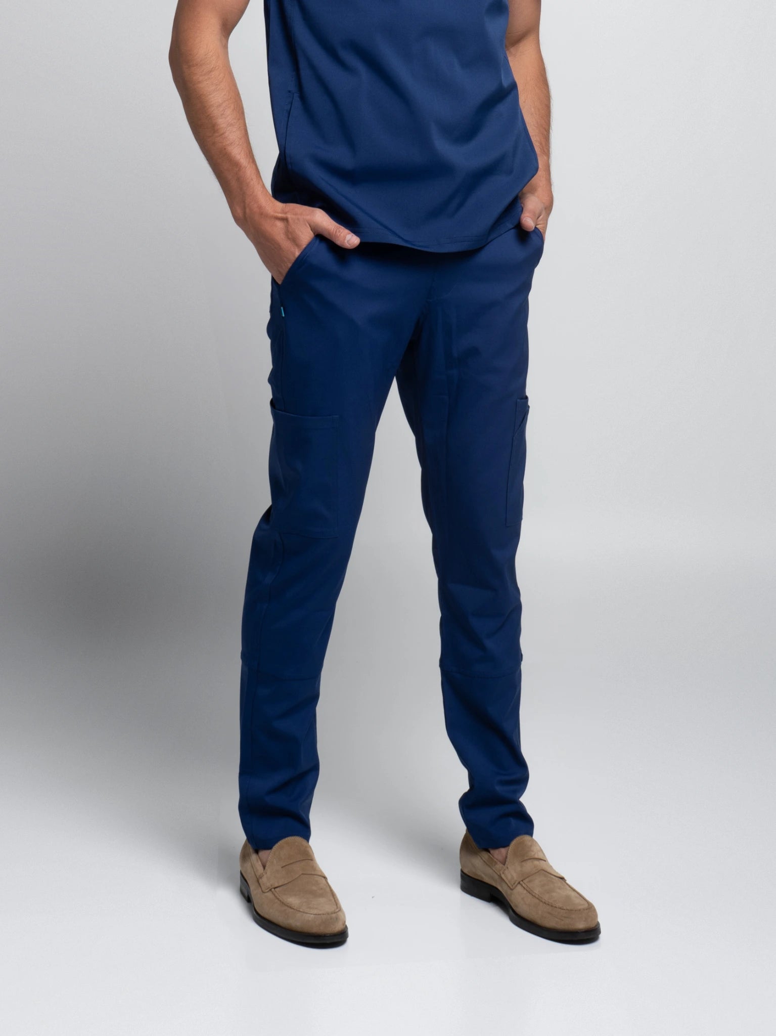 Toledo Pant - BLACK - Colorchain