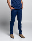 Toledo Pant - BLACK - Colorchain