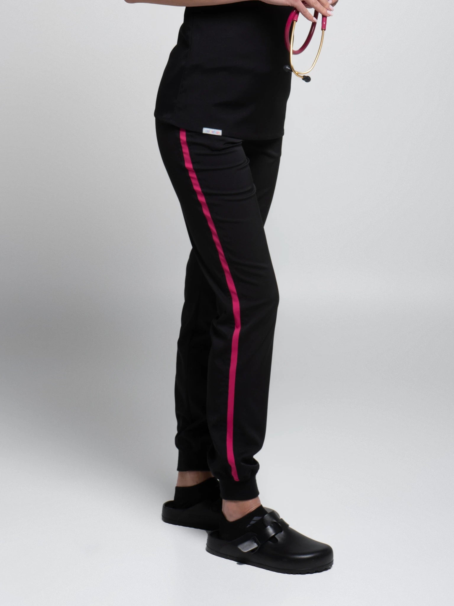 Toronto Pant - IRIS CEMENT - Colorchain