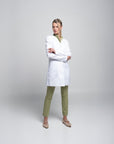 Valencia Pant - MATCHA - Colorchain