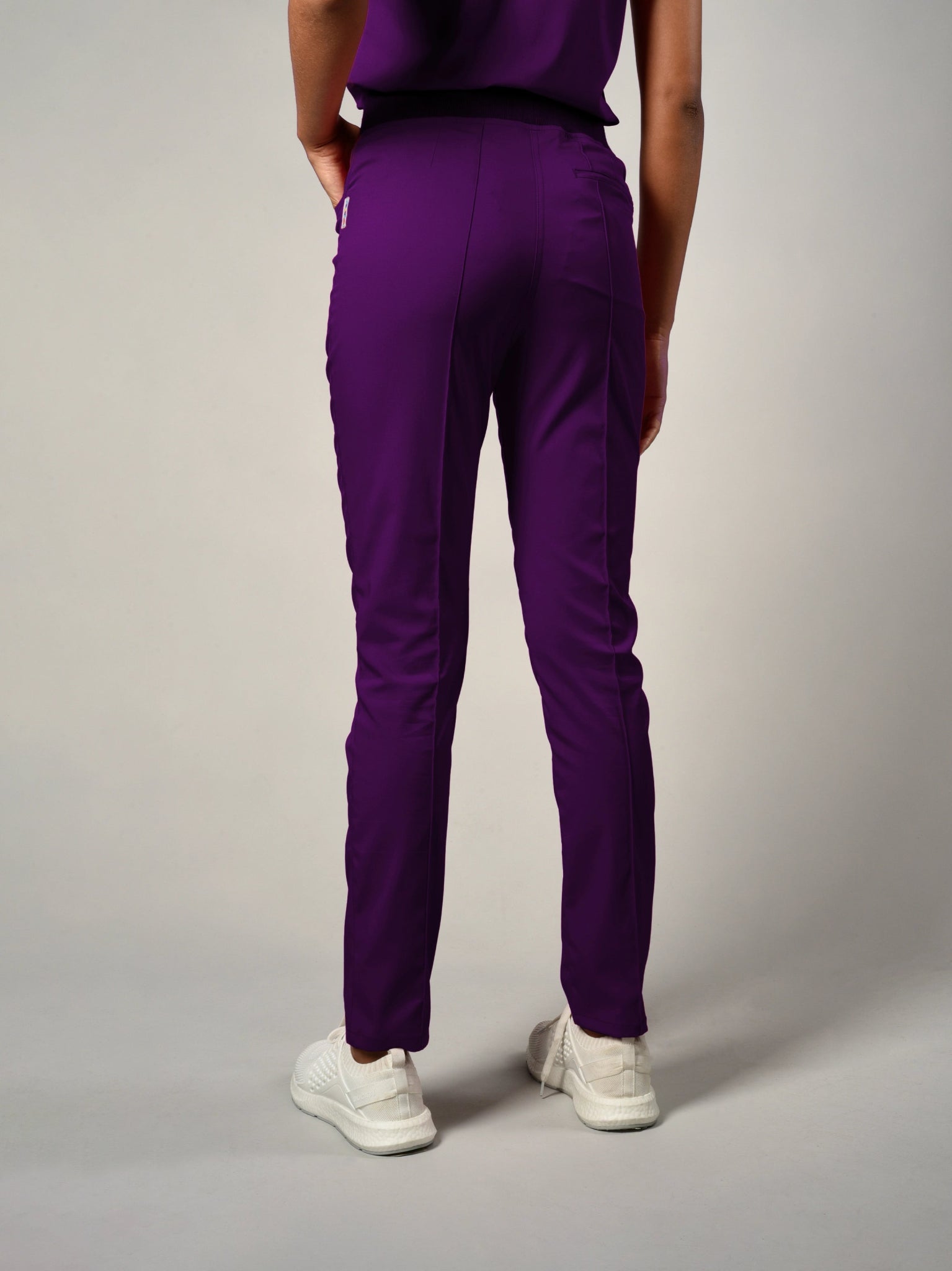 Valencia Pant - BLACK - Colorchain US Site