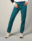 Valencia Pant - HUNTER - Colorchain
