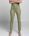 Valencia Pant - MATCHA - Colorchain