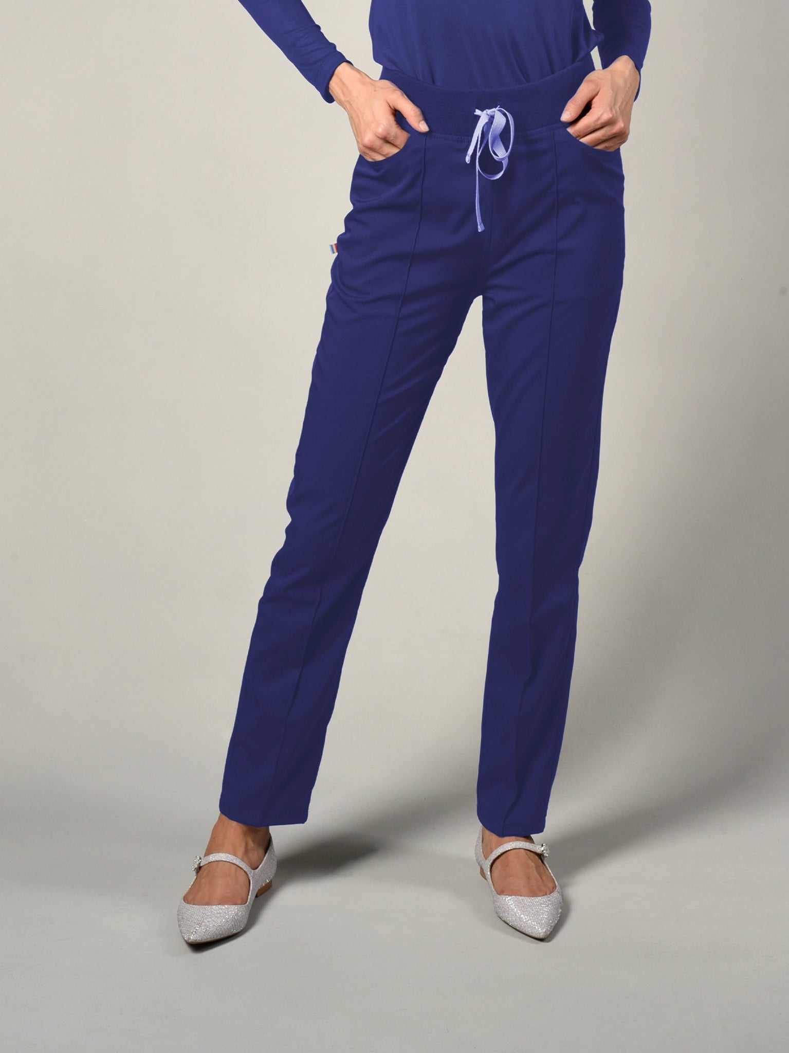 Valencia Pant - BLACK - Colorchain US Site