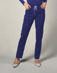 Valencia Pant - BLACK - Colorchain US Site