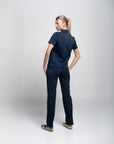 Valencia Pant - MATCHA - Colorchain