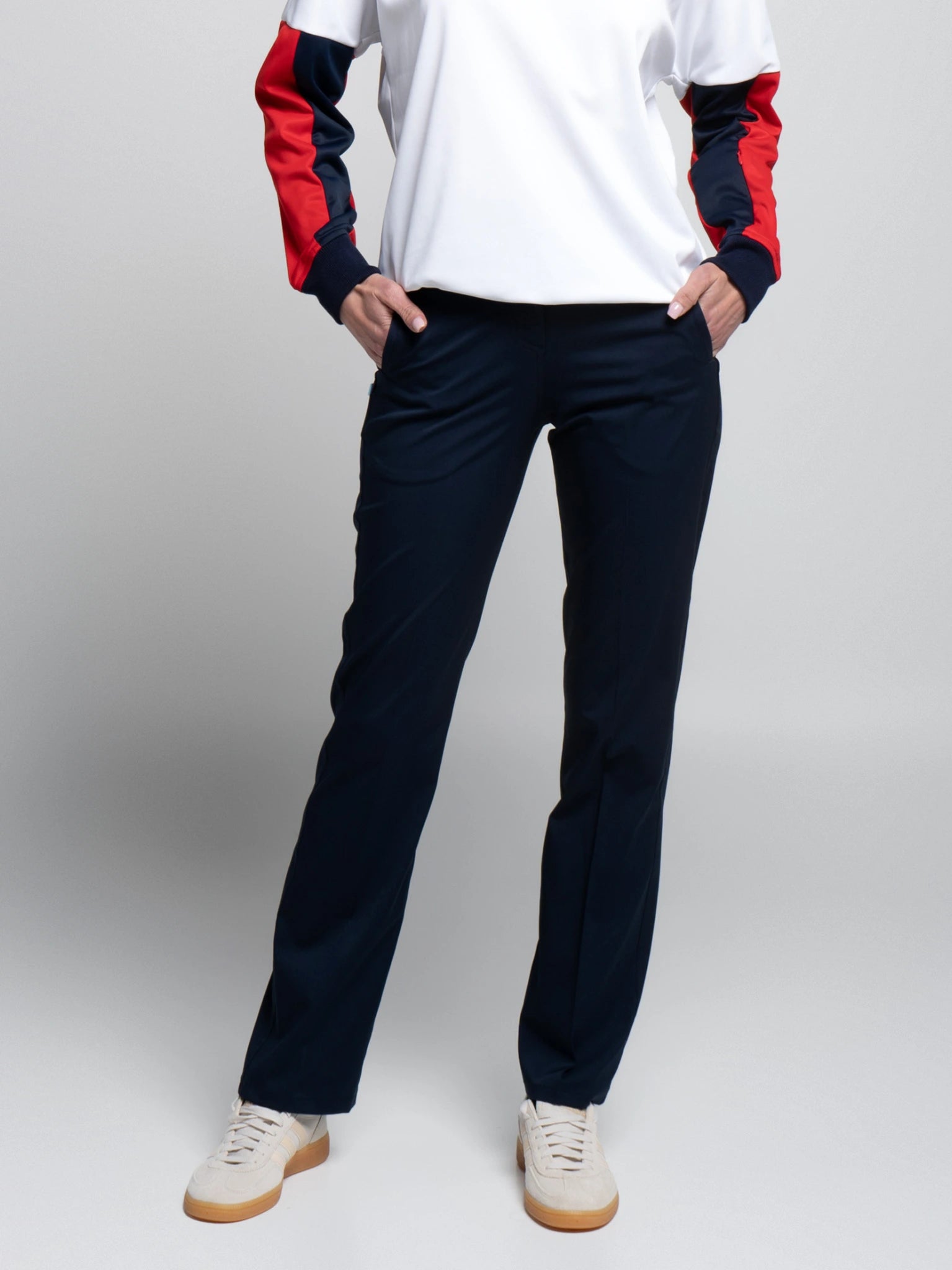 Valencia Pant - MATCHA - Colorchain